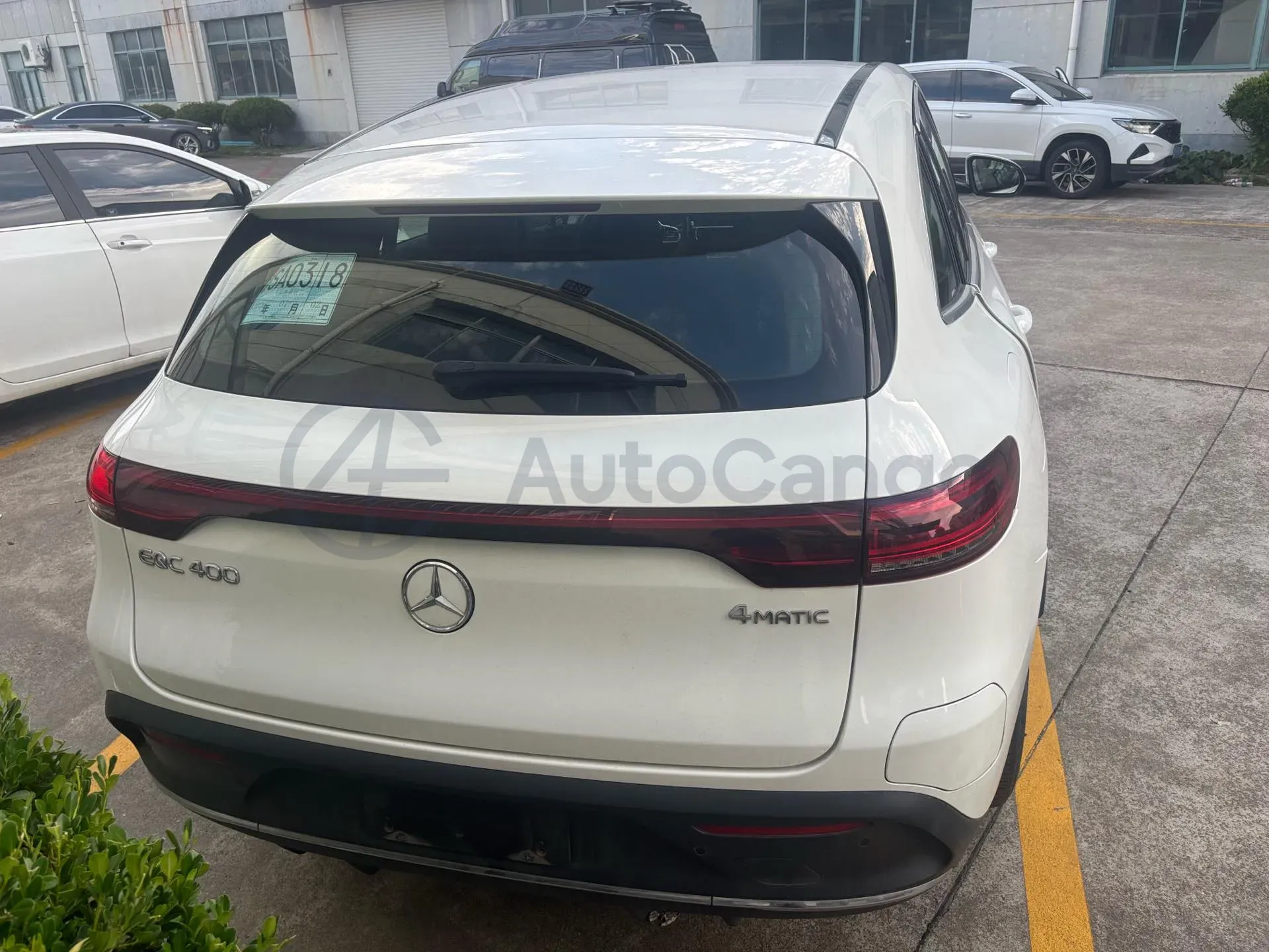 2020 Mercedes-Benz EQC Class BEV 79.2KWH,autocango,china used car exporter,china ev exporter,chinese used car exporter,chinese used ev exporter