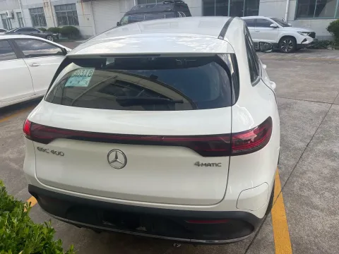 2020 Mercedes-Benz EQC Class BEV 79.2KWH