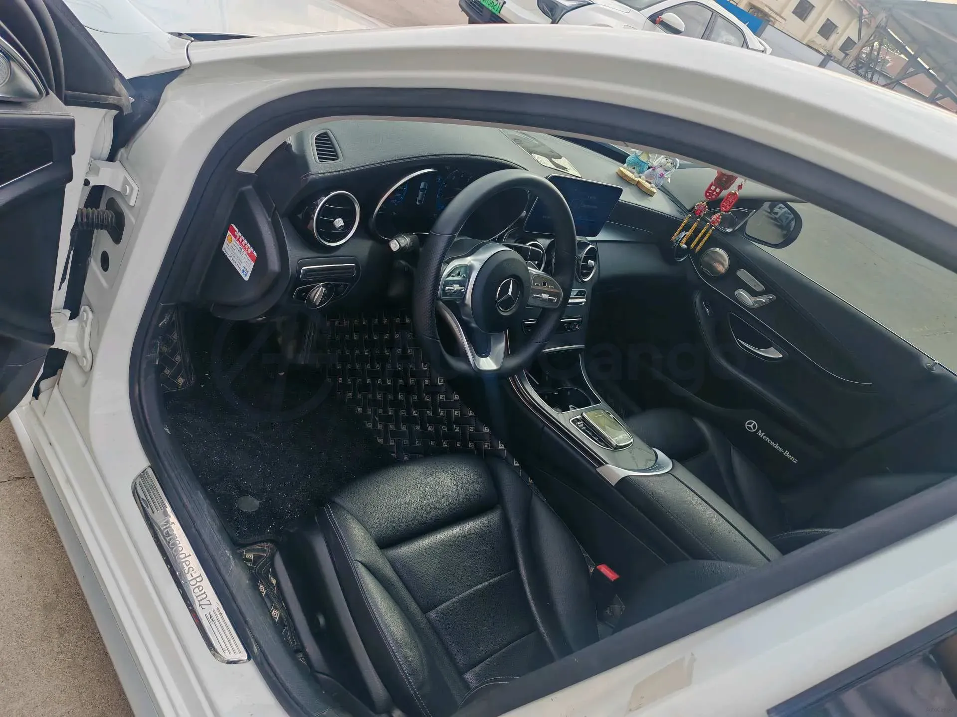 2020 Mercedes-Benz C Class 1.5T 184HP L4 9AT,autocango,china used car exporter,china ev exporter,chinese used car exporter,chinese used ev exporter