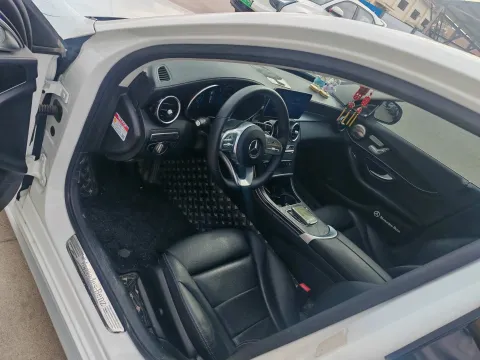 2020 Mercedes-Benz C Class 1.5T 184HP L4 9AT