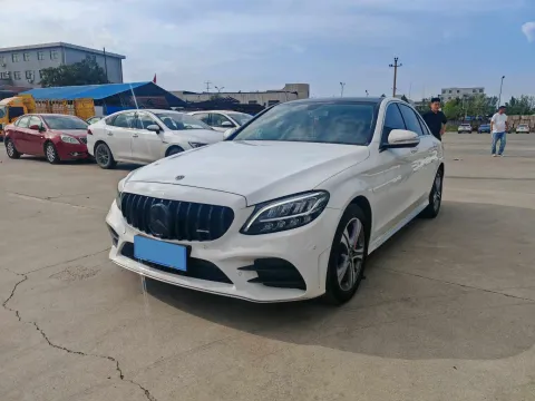 2020 MERCEDES-BENZ C CLASS,autocango,china used car exporter,china ev exporter,chinese used car exporter,chinese used ev exporter