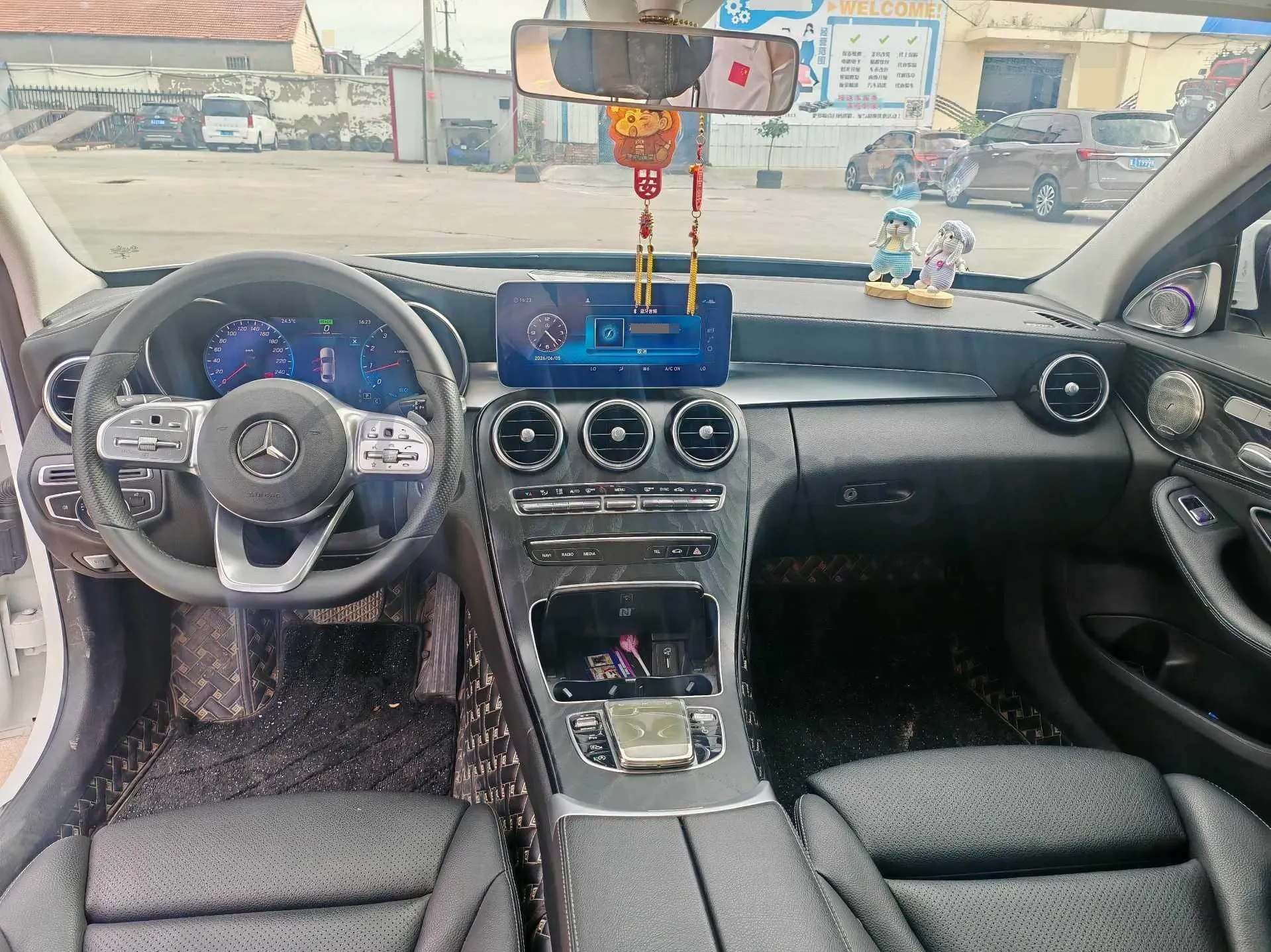 2020 Mercedes-Benz C Class 1.5T 184HP L4 9AT,autocango,china used car exporter,china ev exporter,chinese used car exporter,chinese used ev exporter