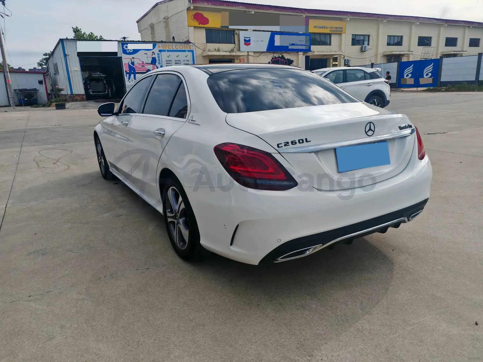 2020 Mercedes-Benz C Class 1.5T 184HP L4 9AT,autocango,china used car exporter,china ev exporter,chinese used car exporter,chinese used ev exporter