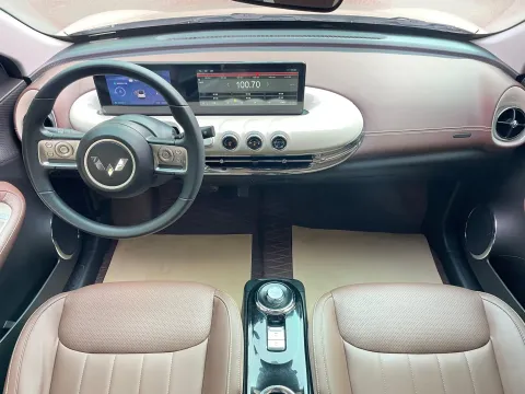 2024 WuLing BinGuo BEV 31.9KWH