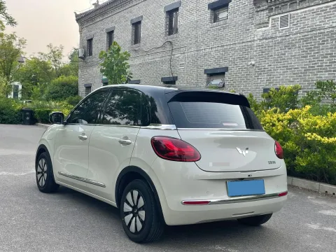 2024 WuLing BinGuo BEV 31.9KWH