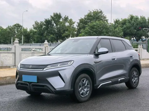 2024 BYD YUANUP,autocango,china used car exporter,china ev exporter,chinese used car exporter,chinese used ev exporter
