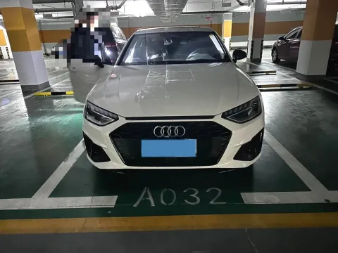2023 Audi A4L 2.0T 190HP L4 7DCT