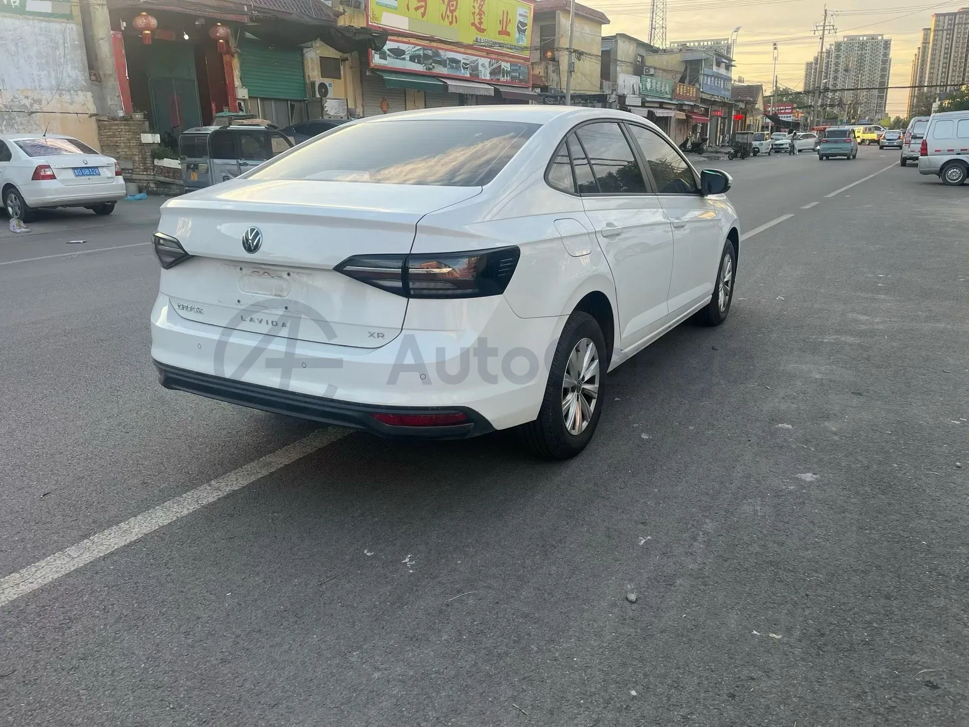 2025 Volkswagen Lavida 1.5L 110HP L4 6AT,autocango,china used car exporter,china ev exporter,chinese used car exporter,chinese used ev exporter