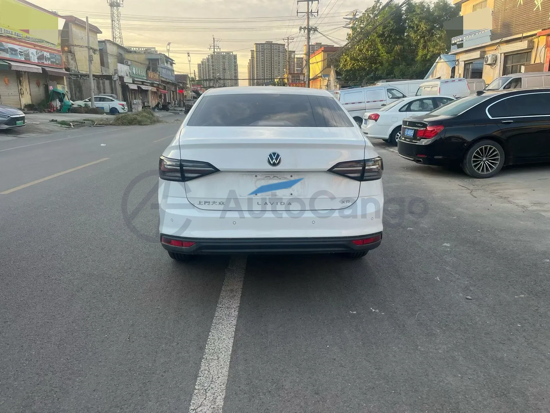 2025 Volkswagen Lavida 1.5L 110HP L4 6AT,autocango,china used car exporter,china ev exporter,chinese used car exporter,chinese used ev exporter