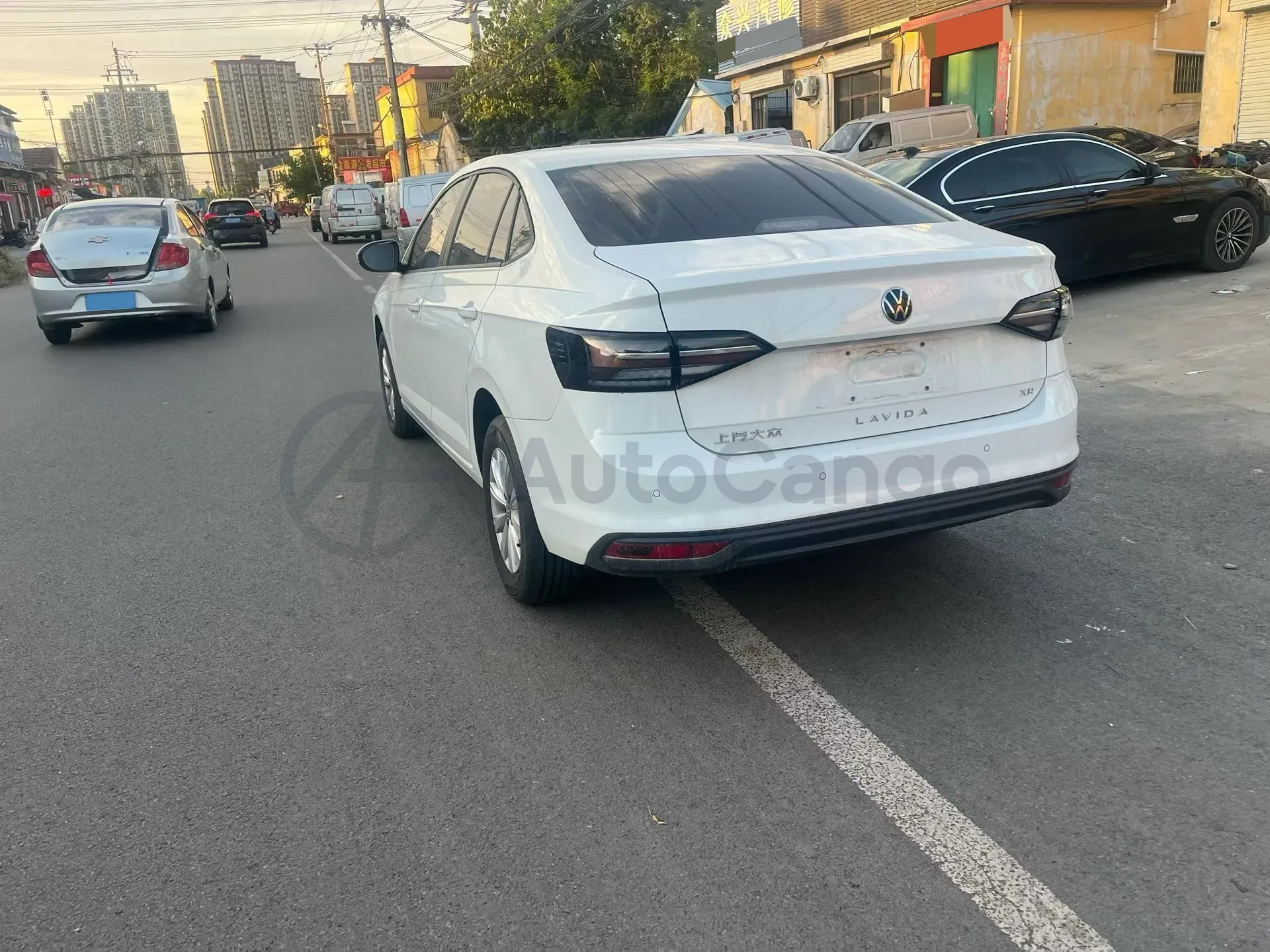 2025 Volkswagen Lavida 1.5L 110HP L4 6AT,autocango,china used car exporter,china ev exporter,chinese used car exporter,chinese used ev exporter
