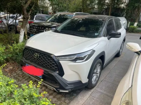 2023 TOYOTA COROLLA CROSS,autocango,china used car exporter,china ev exporter,chinese used car exporter,chinese used ev exporter