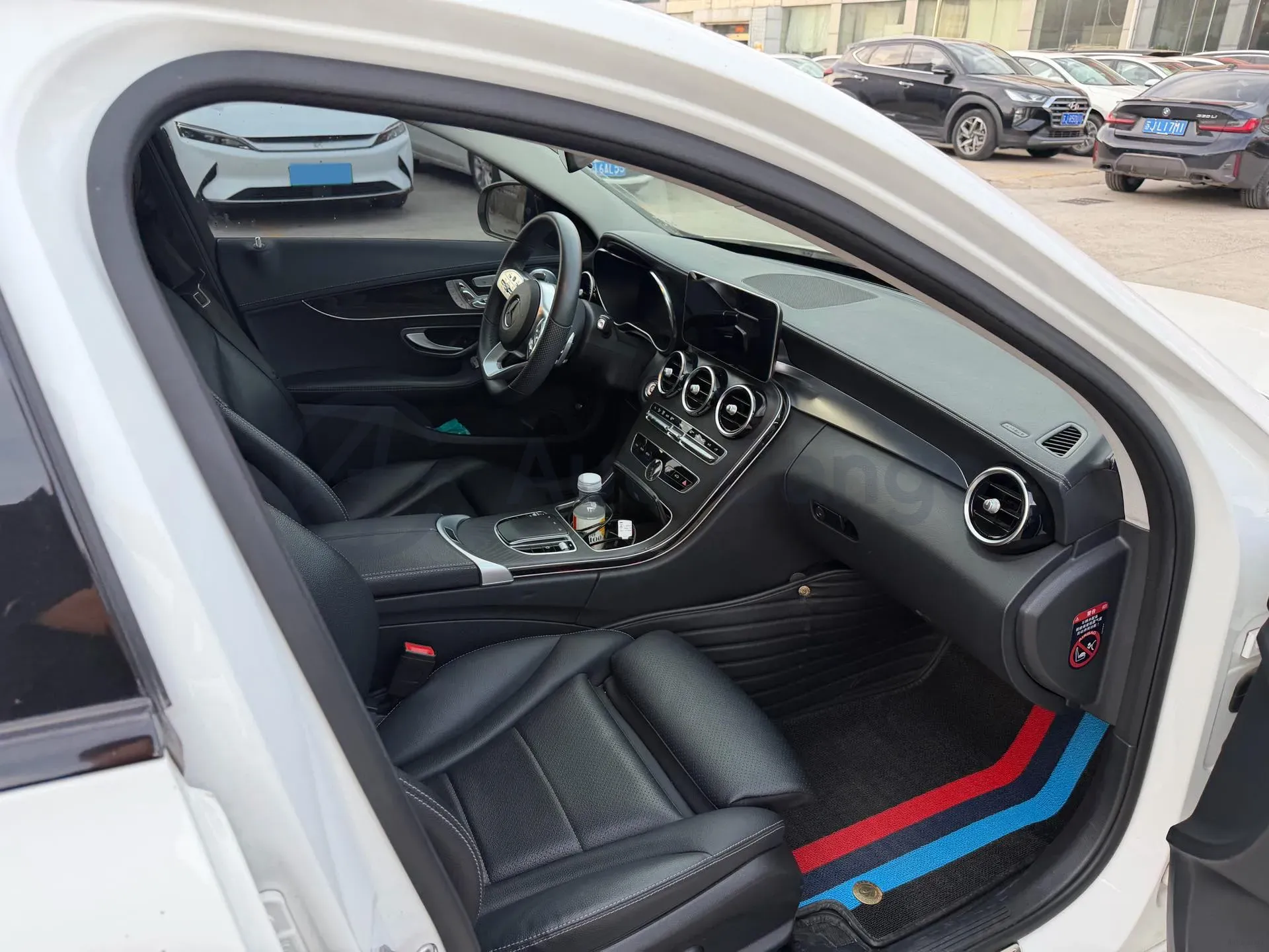 2021 Mercedes-Benz C Class 1.5T 184HP L4 9AT,autocango,china used car exporter,china ev exporter,chinese used car exporter,chinese used ev exporter
