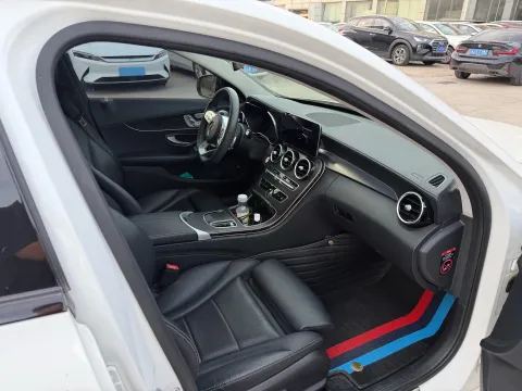2021 Mercedes-Benz C Class 1.5T 184HP L4 9AT
