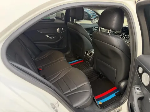 2021 Mercedes-Benz C Class 1.5T 184HP L4 9AT