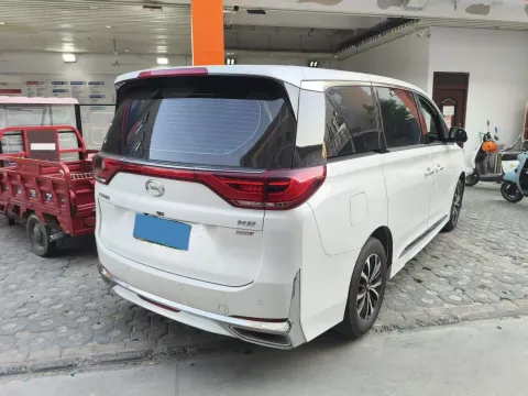 2023 GAC Trumpchi M8 2.0T 252HP L4 8AT,autocango,china used car exporter,china ev exporter,chinese used car exporter,chinese used ev exporter