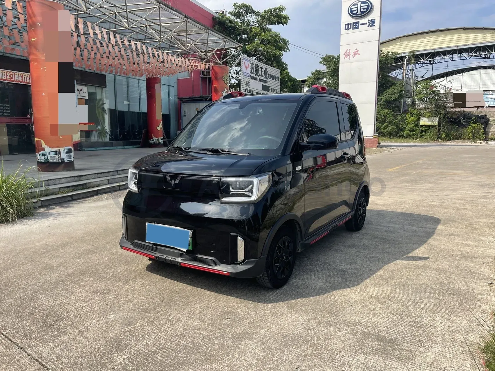 2022 WuLing HongGuang MINI EV BEV 17.3KWH,autocango,china used car exporter,china ev exporter,chinese used car exporter,chinese used ev exporter