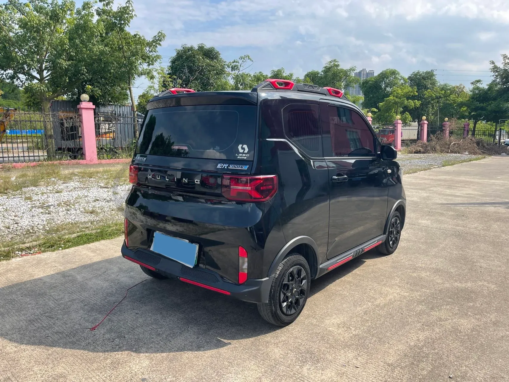 2022 WuLing HongGuang MINI EV BEV 17.3KWH,autocango,china used car exporter,china ev exporter,chinese used car exporter,chinese used ev exporter