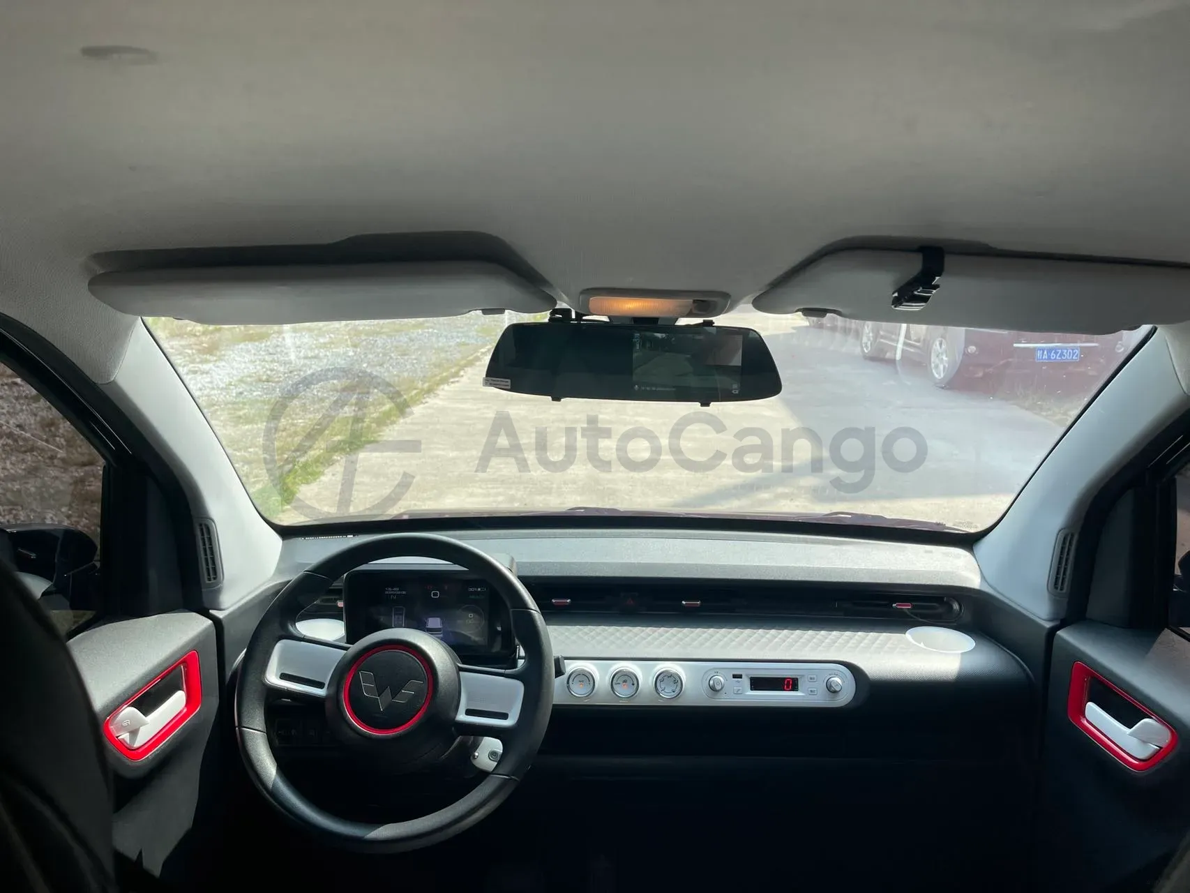 2022 WuLing HongGuang MINI EV BEV 17.3KWH,autocango,china used car exporter,china ev exporter,chinese used car exporter,chinese used ev exporter