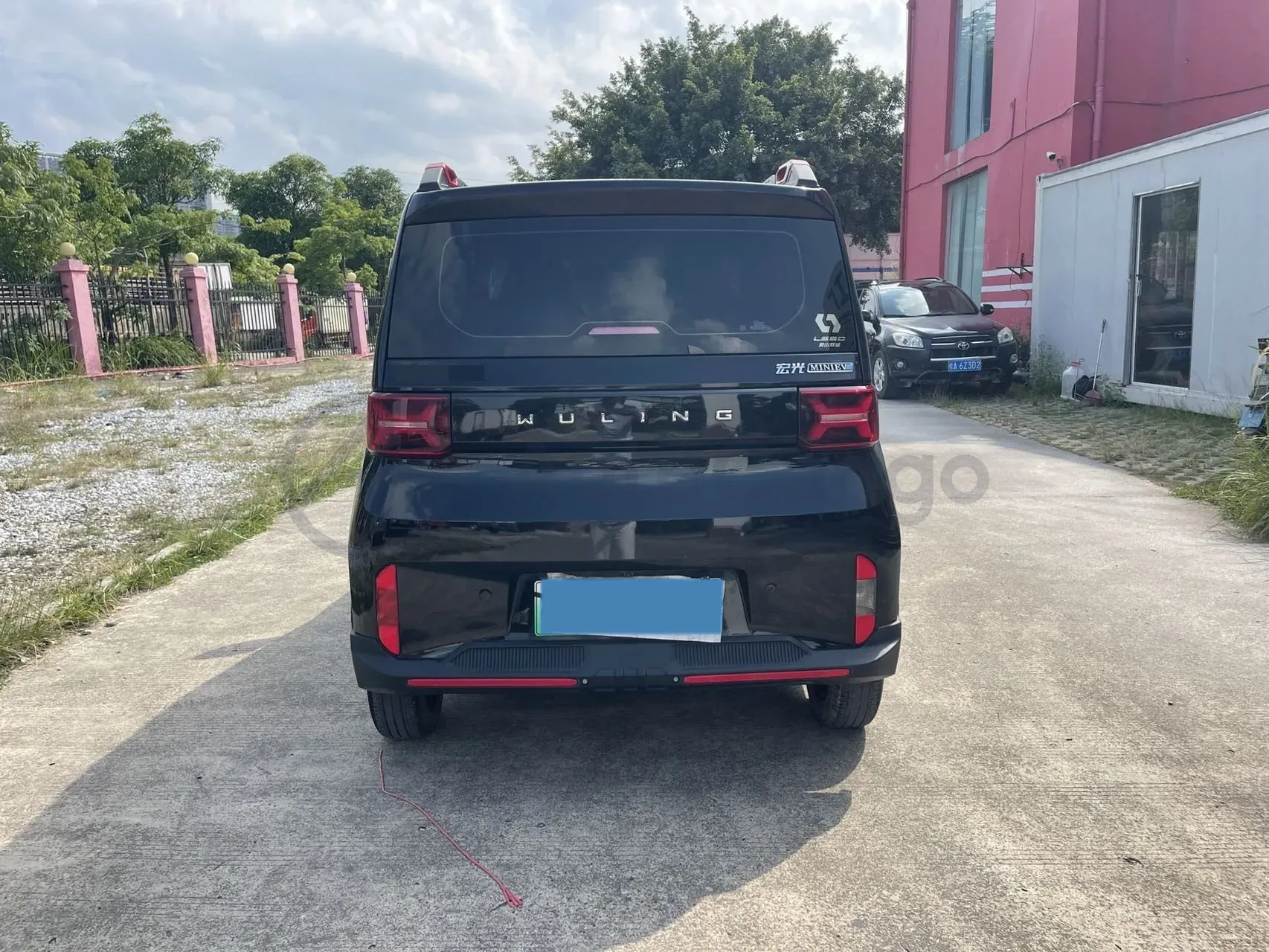 2022 WuLing HongGuang MINI EV BEV 17.3KWH,autocango,china used car exporter,china ev exporter,chinese used car exporter,chinese used ev exporter