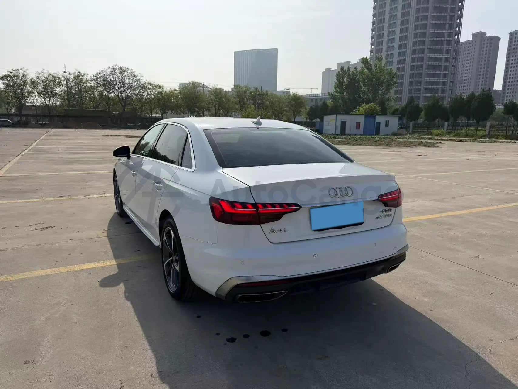 2022 Audi A4L 2.0T 150HP L4 7DCT,autocango,china used car exporter,china ev exporter,chinese used car exporter,chinese used ev exporter
