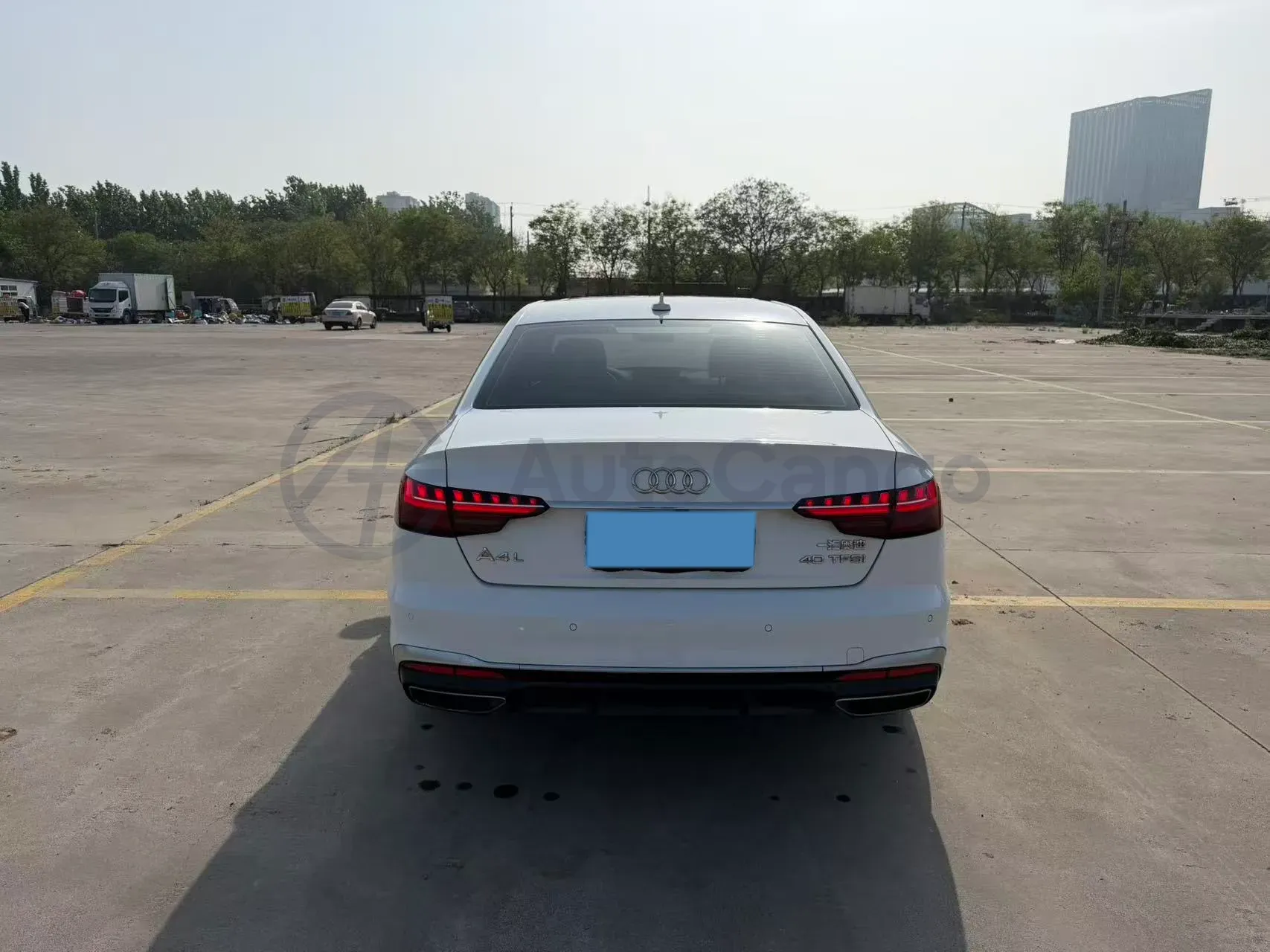 2022 Audi A4L 2.0T 150HP L4 7DCT,autocango,china used car exporter,china ev exporter,chinese used car exporter,chinese used ev exporter