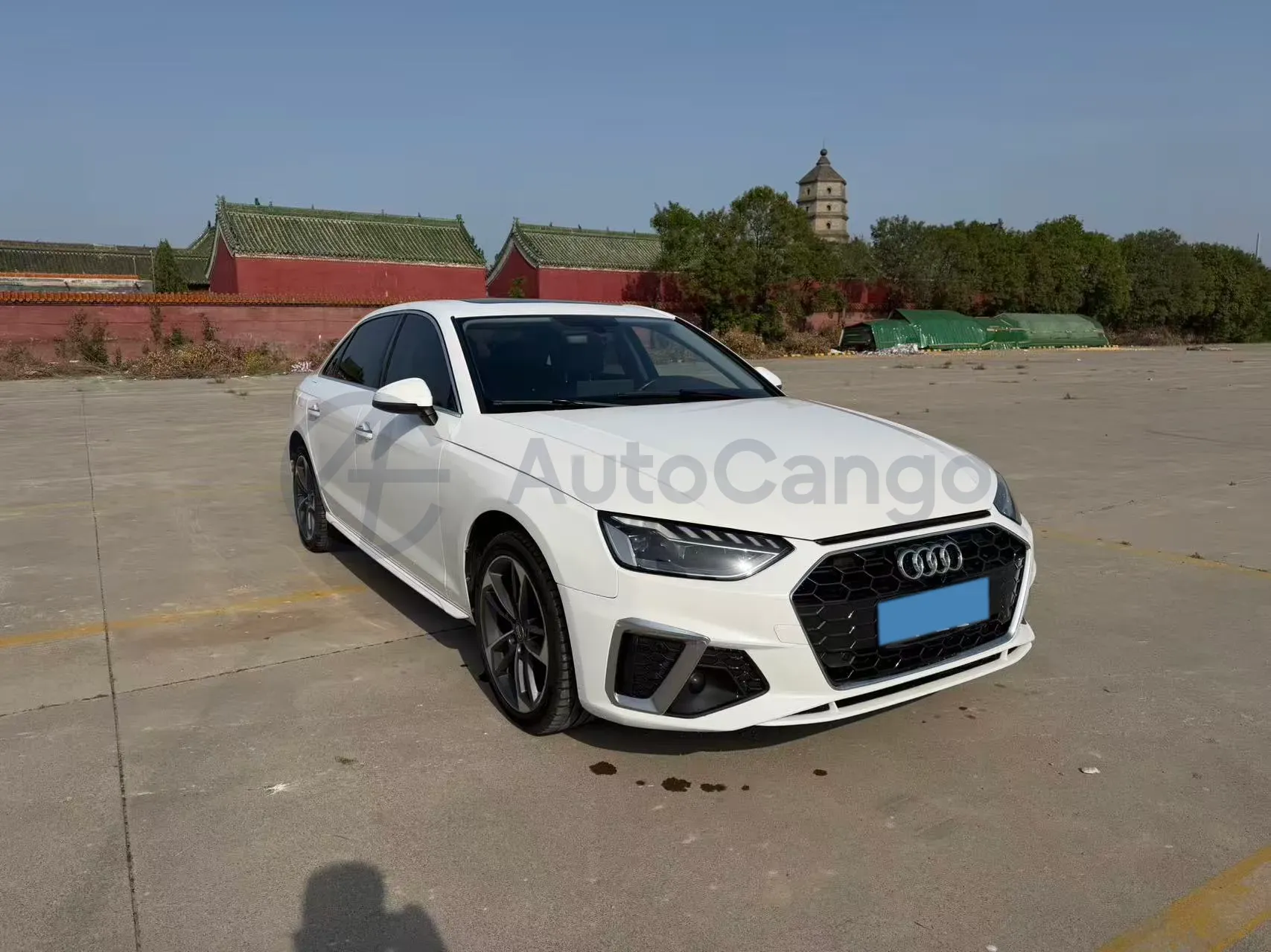 2022 Audi A4L 2.0T 150HP L4 7DCT,autocango,china used car exporter,china ev exporter,chinese used car exporter,chinese used ev exporter