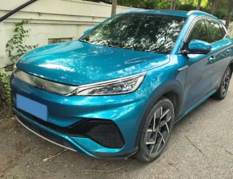 2022 BYD YUAN PLUS,autocango,china used car exporter,china ev exporter,chinese used car exporter,chinese used ev exporter