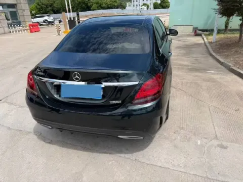 2021 Mercedes-Benz C Class 1.5T 184HP L4 9AT