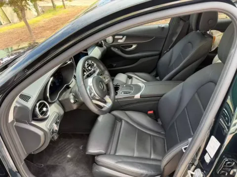2021 Mercedes-Benz C Class 1.5T 184HP L4 9AT