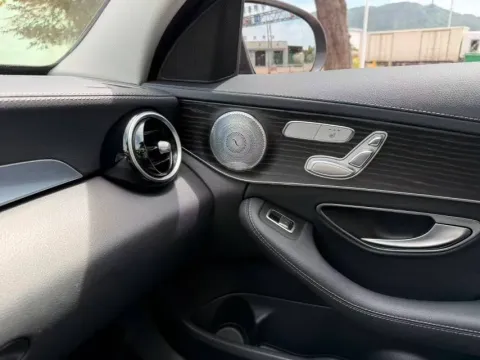 2021 Mercedes-Benz C Class 1.5T 184HP L4 9AT