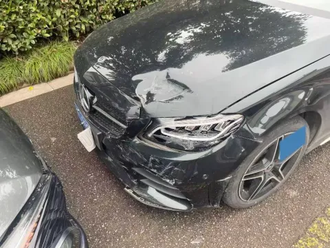 2021 Mercedes-Benz C Class 1.5T 184HP L4 9AT
