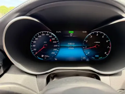 2021 Mercedes-Benz C Class 1.5T 184HP L4 9AT