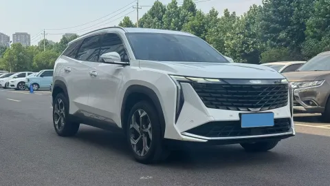 2023 Geely StarRay 2.0T 218HP L4 7DCT,autocango,china used car exporter,china ev exporter,chinese used car exporter,chinese used ev exporter