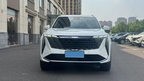 2023 Geely StarRay 2.0T 218HP L4 7DCT,autocango,china used car exporter,china ev exporter,chinese used car exporter,chinese used ev exporter