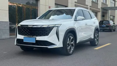 2023 Geely StarRay 2.0T 218HP L4 7DCT,autocango,china used car exporter,china ev exporter,chinese used car exporter,chinese used ev exporter