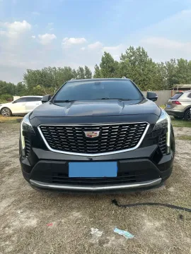2021 Cadillac XT4 2.0T 237HP L4 9AT,autocango,china used car exporter,china ev exporter,chinese used car exporter,chinese used ev exporter