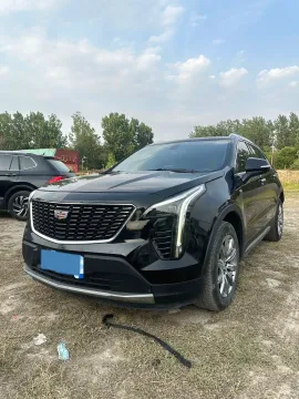 2021 Cadillac XT4 2.0T 237HP L4 9AT,autocango,china used car exporter,china ev exporter,chinese used car exporter,chinese used ev exporter