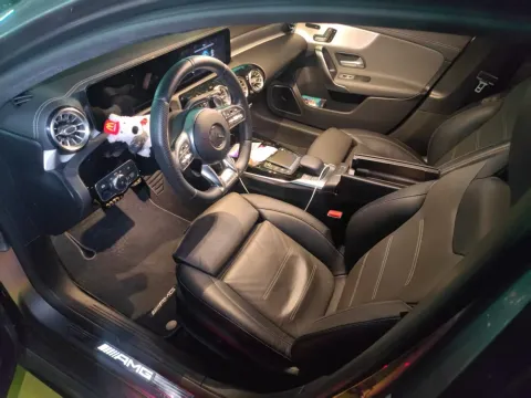 2020 Mercedes-Benz A AMG 2.0T 306HP L4 7DCT