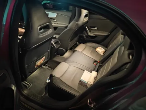 2020 Mercedes-Benz A AMG 2.0T 306HP L4 7DCT