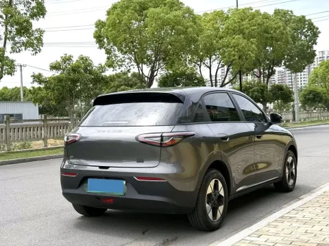 2025 WuLing YangGuang E Truck BEV 41.9KWH
