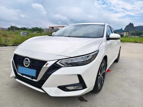 2020 NISSAN SYLPHY,autocango,china used car exporter,china ev exporter,chinese used car exporter,chinese used ev exporter