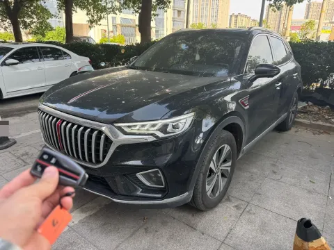 2019 HONGQI HS5,autocango,china used car exporter,china ev exporter,chinese used car exporter,chinese used ev exporter