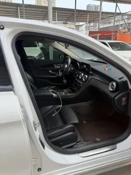 2021 Mercedes-Benz C Class 1.5T 184HP L4 9AT