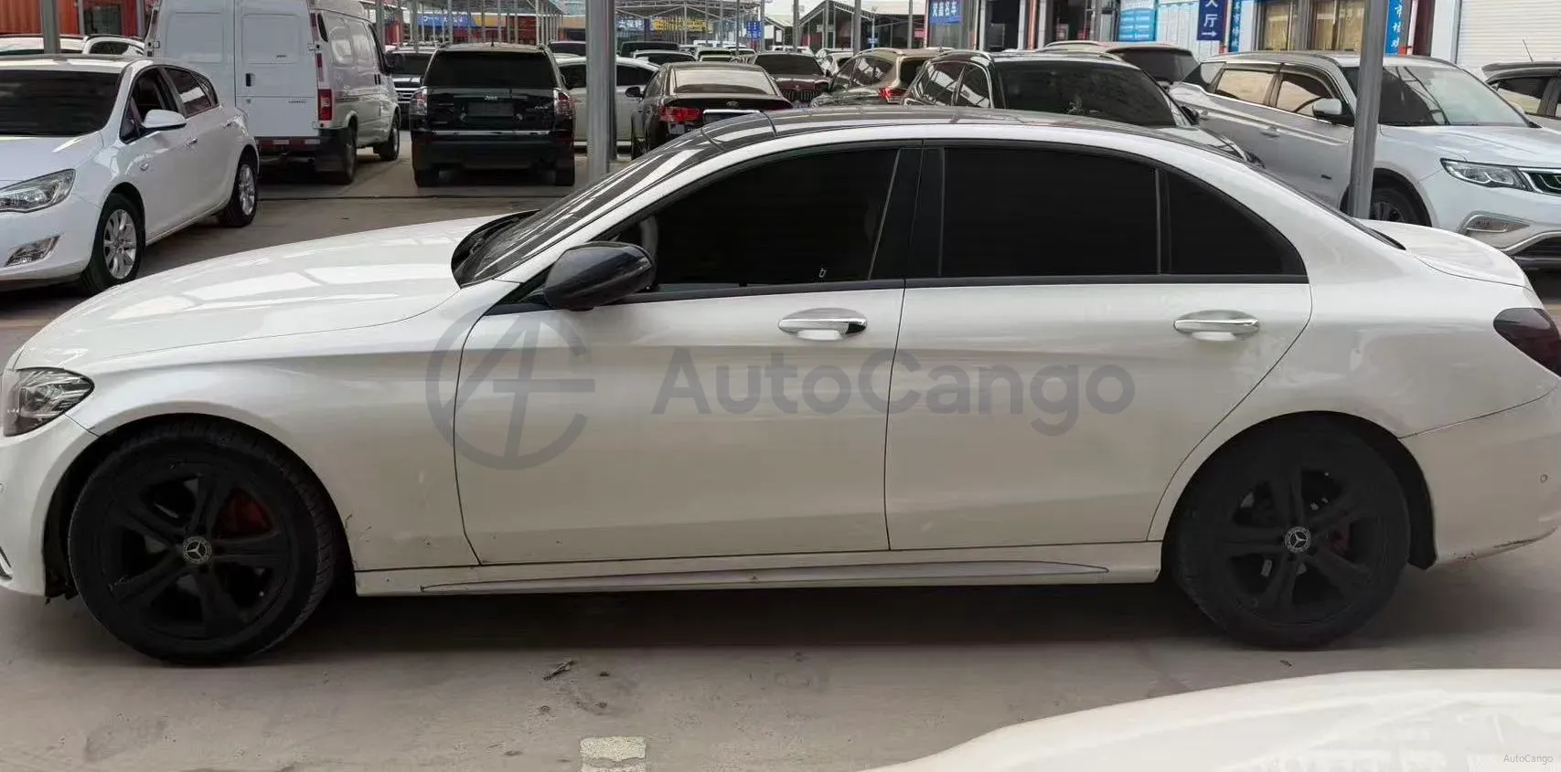 2021 Mercedes-Benz C Class 1.5T 184HP L4 9AT,autocango,china used car exporter,china ev exporter,chinese used car exporter,chinese used ev exporter
