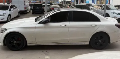 2021 Mercedes-Benz C Class 1.5T 184HP L4 9AT