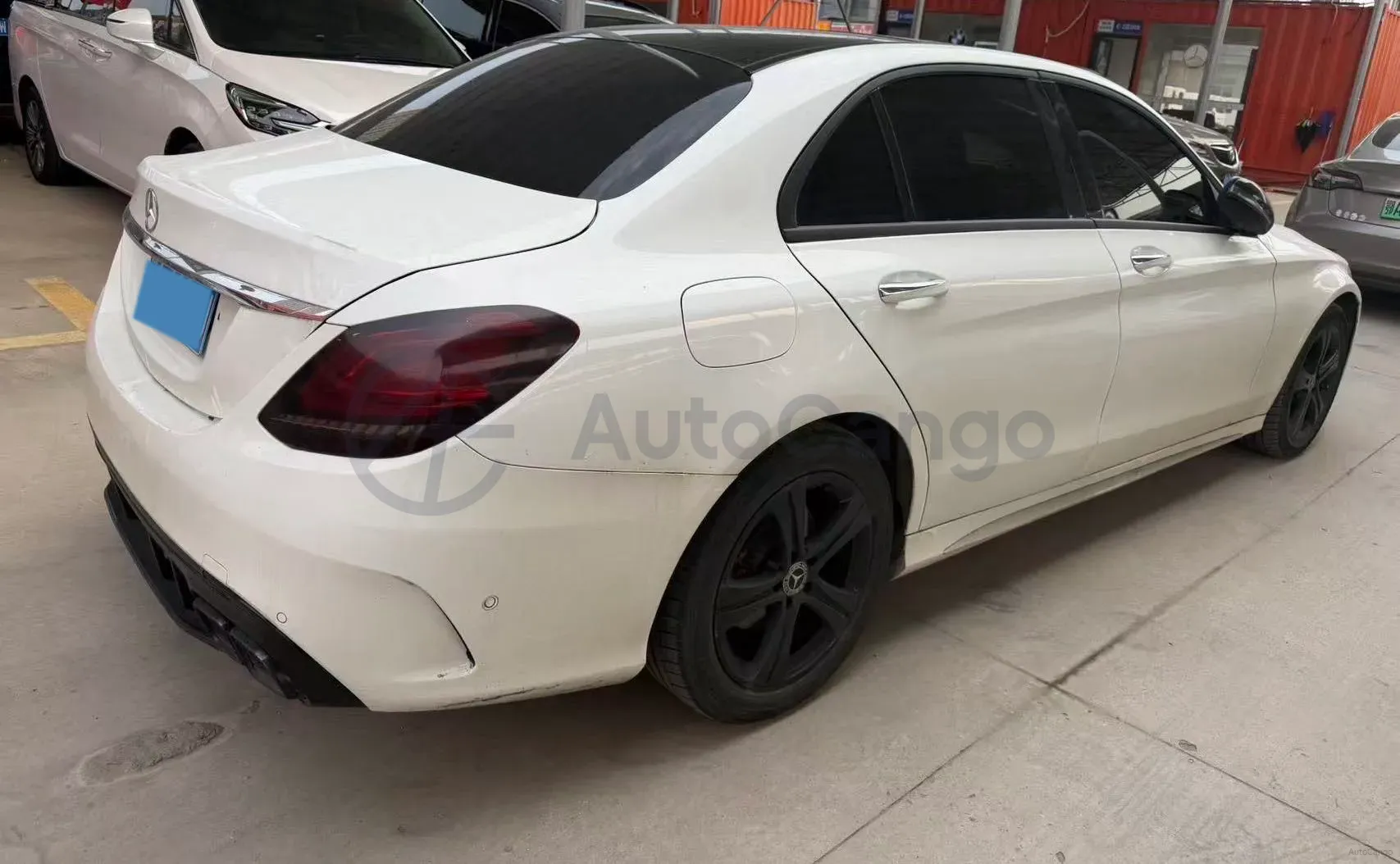 2021 Mercedes-Benz C Class 1.5T 184HP L4 9AT,autocango,china used car exporter,china ev exporter,chinese used car exporter,chinese used ev exporter