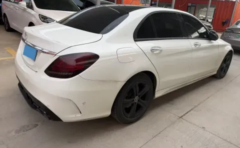 2021 Mercedes-Benz C Class 1.5T 184HP L4 9AT