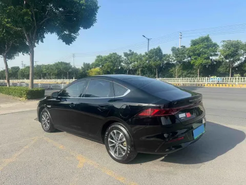 2024 BYD Qin Plus 1.5L 110HP L4 E-CVT PHEV 8.32KWH