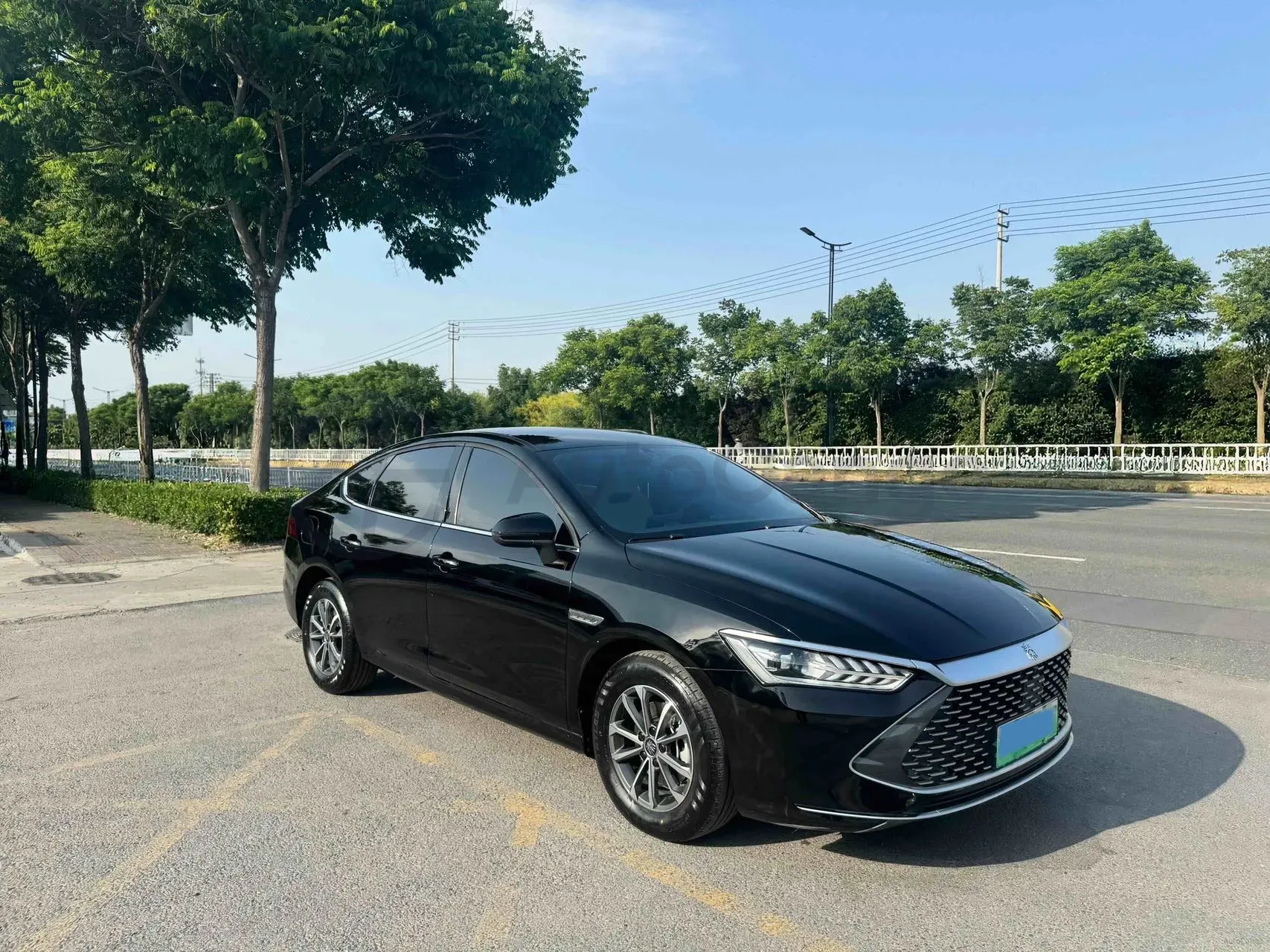 2024 BYD Qin Plus 1.5L 110HP L4 E-CVT PHEV 8.32KWH,autocango,china used car exporter,china ev exporter,chinese used car exporter,chinese used ev exporter