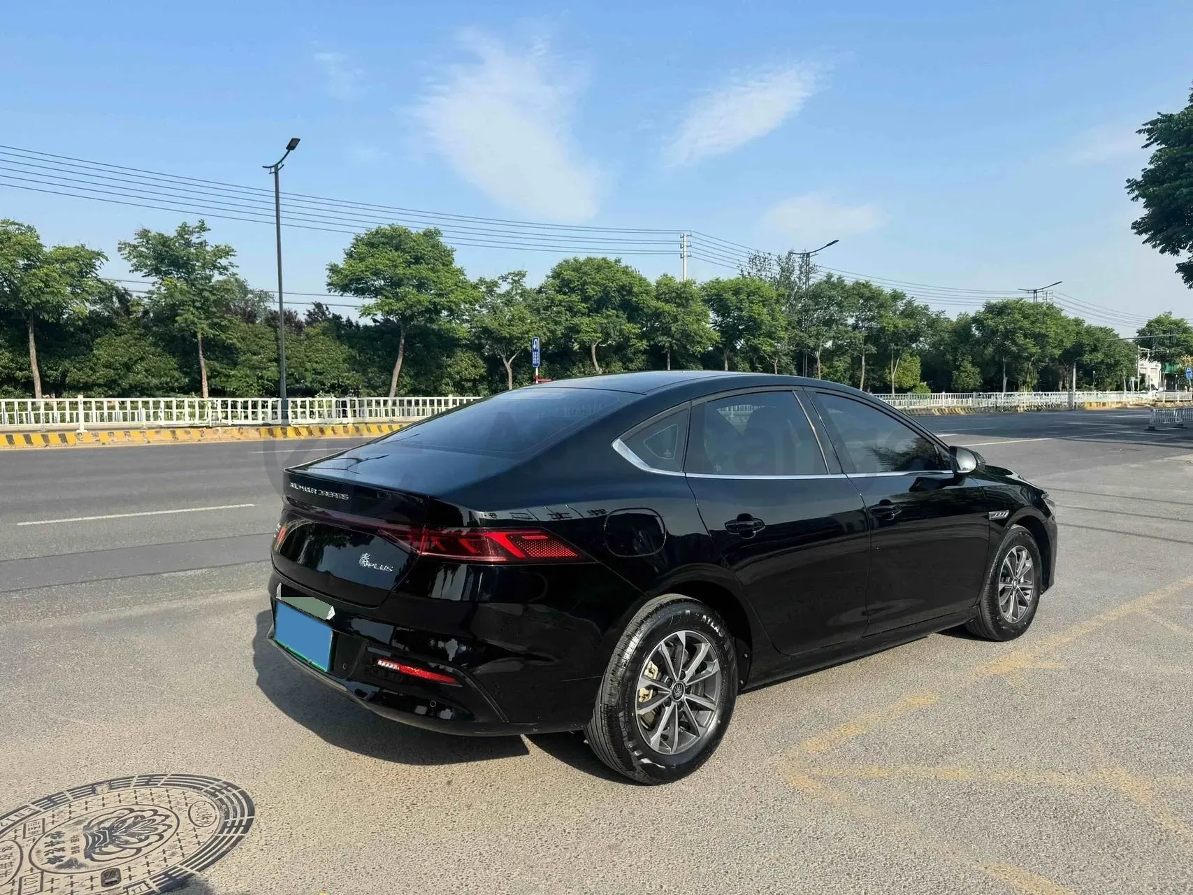 2024 BYD Qin Plus 1.5L 110HP L4 E-CVT PHEV 8.32KWH,autocango,china used car exporter,china ev exporter,chinese used car exporter,chinese used ev exporter